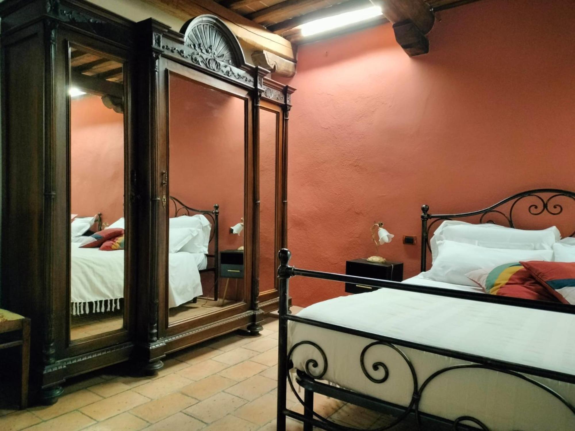 Camugnano Farm Βίλα Rapolano Terme Εξωτερικό φωτογραφία