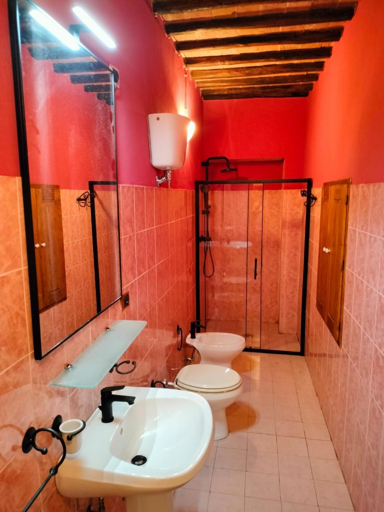 Camugnano Farm Βίλα Rapolano Terme Εξωτερικό φωτογραφία