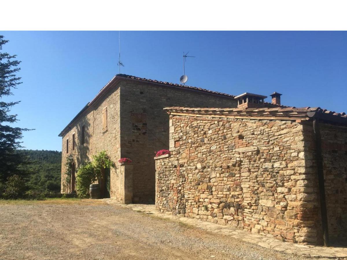 Camugnano Farm Βίλα Rapolano Terme Εξωτερικό φωτογραφία