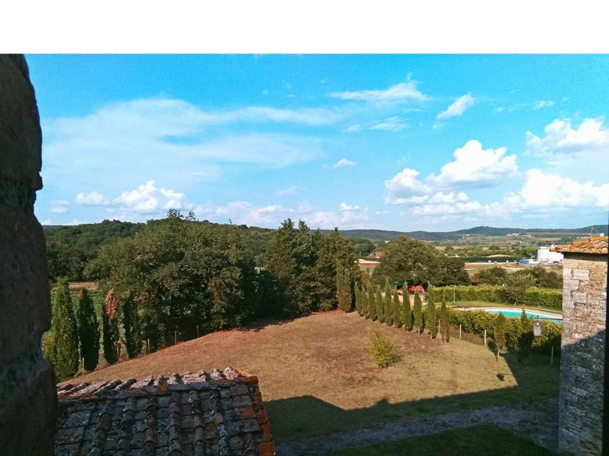 Camugnano Farm Βίλα Rapolano Terme Εξωτερικό φωτογραφία