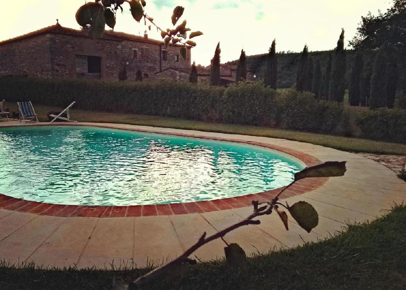 Camugnano Farm Βίλα Rapolano Terme Εξωτερικό φωτογραφία