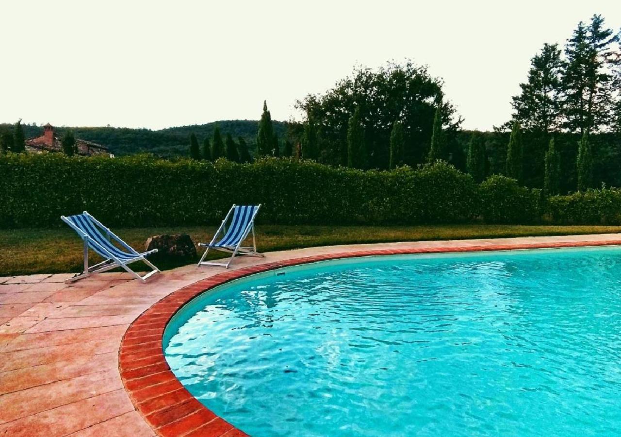 Camugnano Farm Βίλα Rapolano Terme Εξωτερικό φωτογραφία