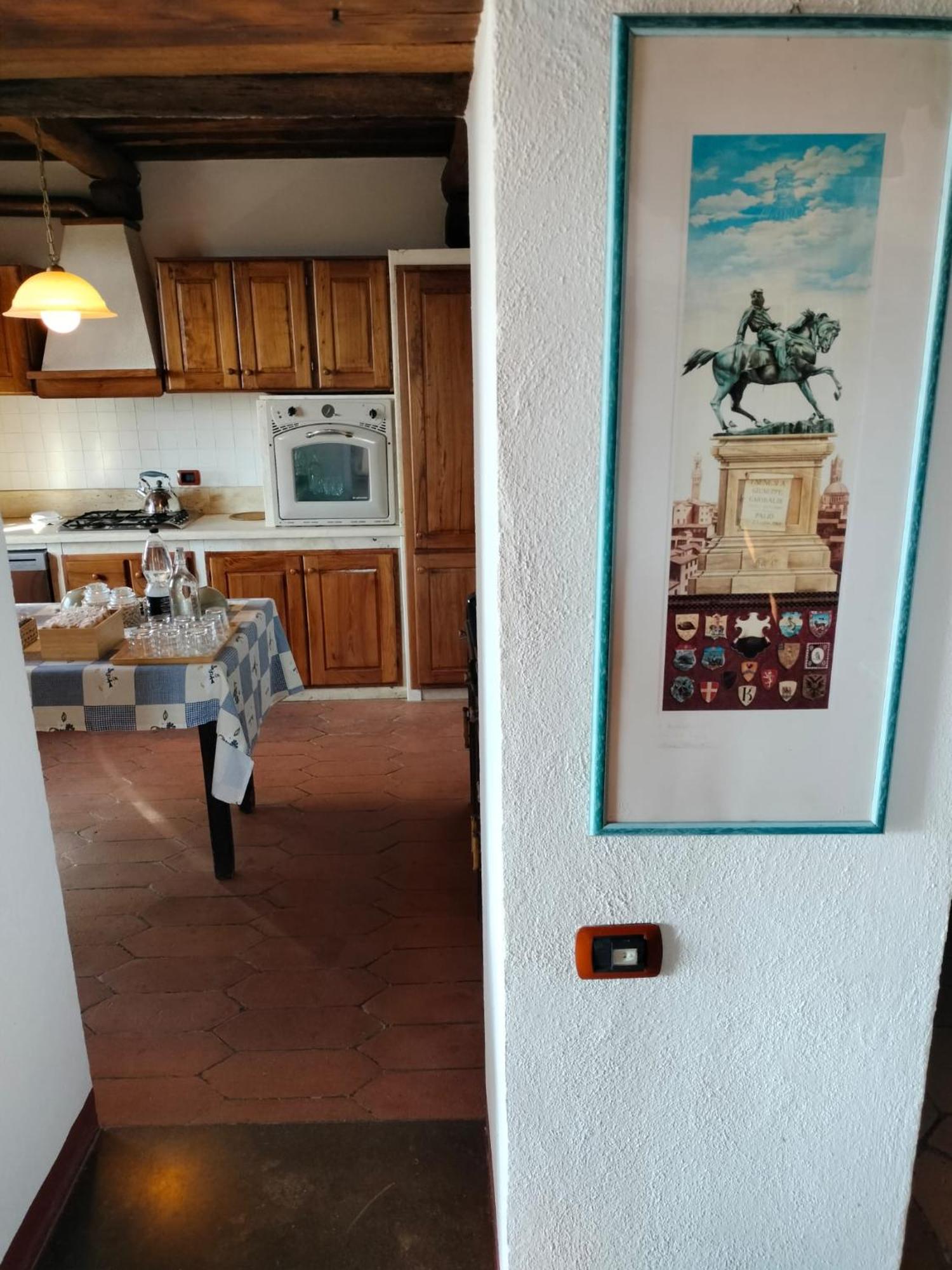 Camugnano Farm Βίλα Rapolano Terme Εξωτερικό φωτογραφία